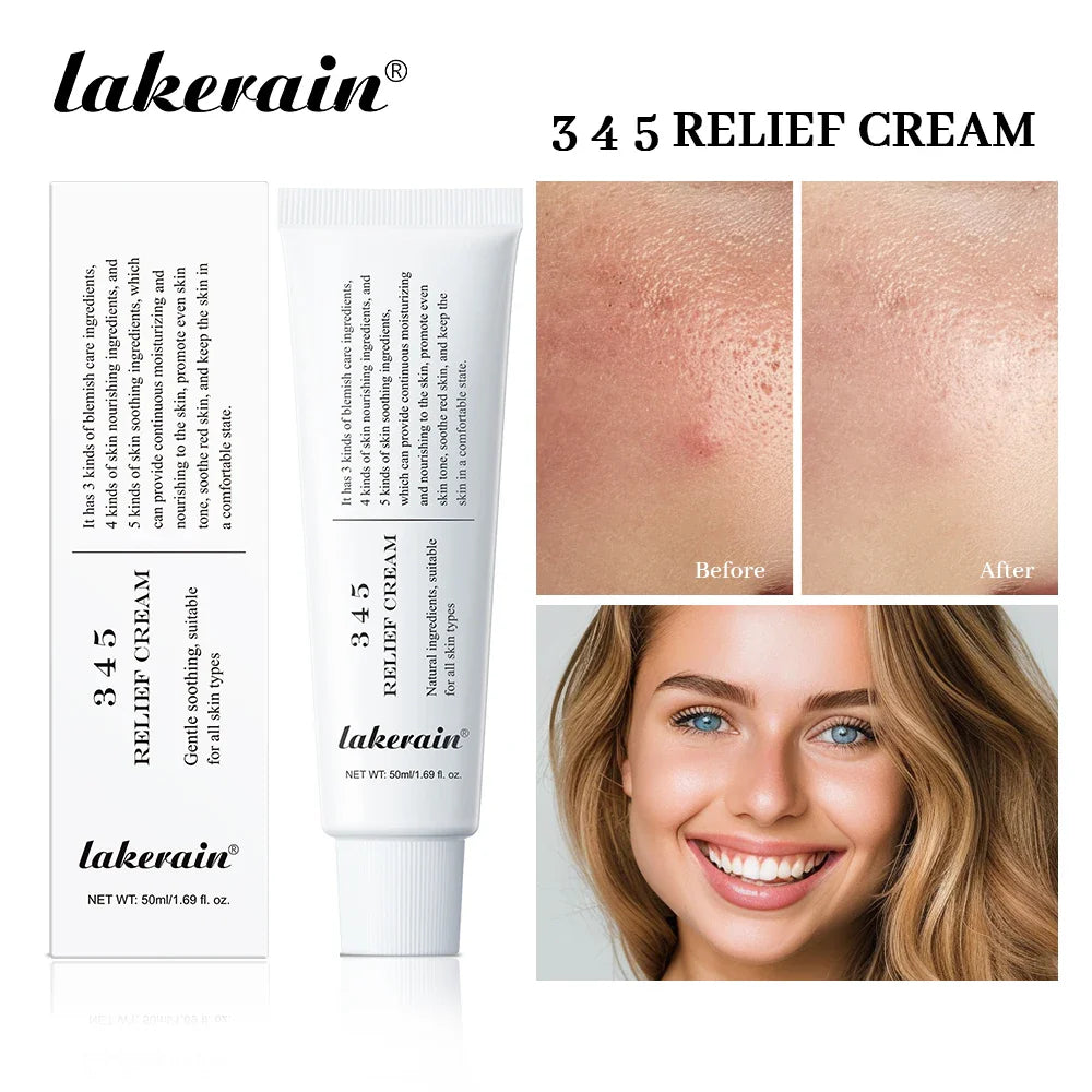 Glow & Clear Korean Cream