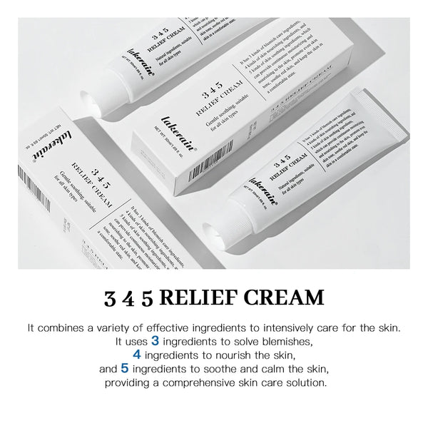 Glow & Clear Korean Cream