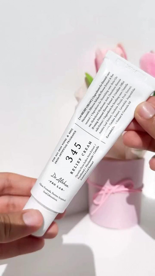 Glow & Clear Korean Cream