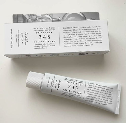 Glow & Clear Korean Cream